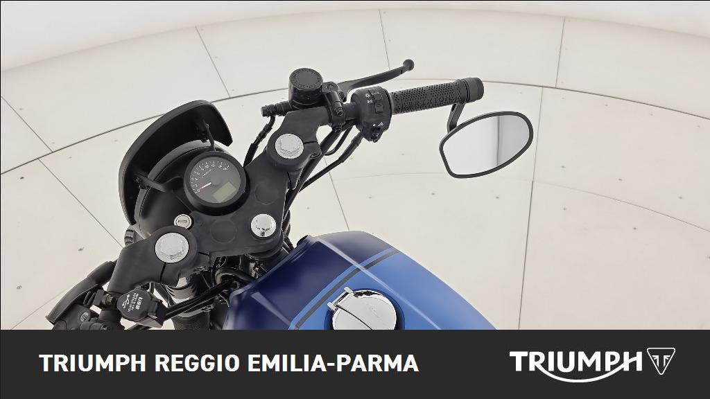 BRIXTON MOTORCYCLES Rayburn 125 4T E5