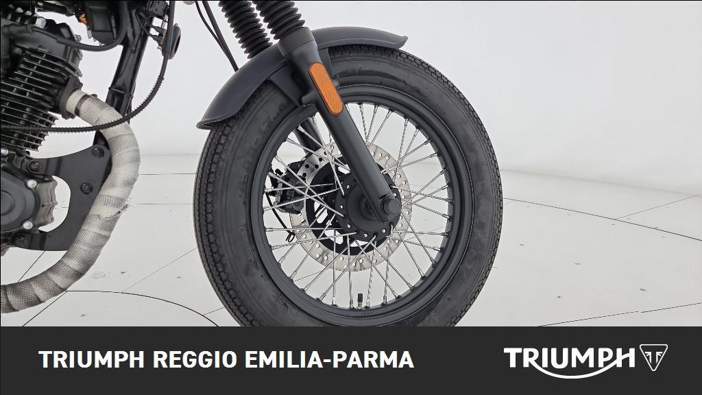BRIXTON MOTORCYCLES Rayburn 125 4T E5
