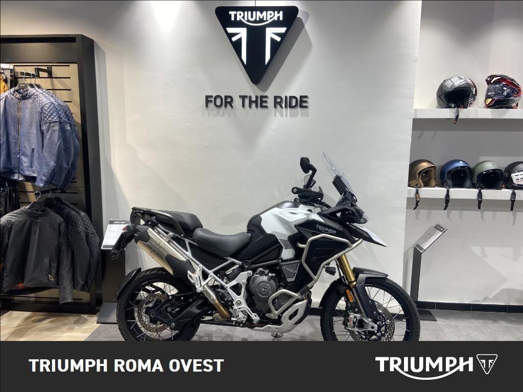 TRIUMPH Tiger 1200 Rally Explorer Abs