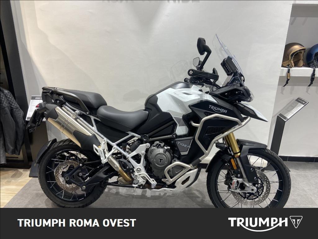 TRIUMPH Tiger 1200 Rally Explorer Abs