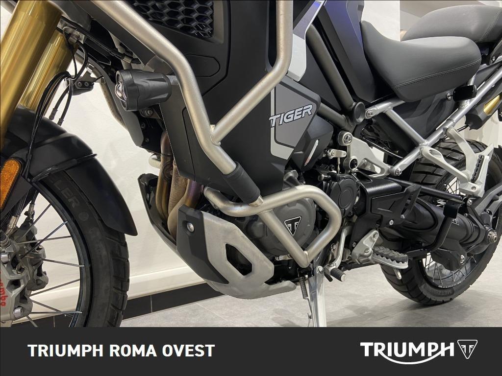 TRIUMPH Tiger 1200 Rally Explorer Abs