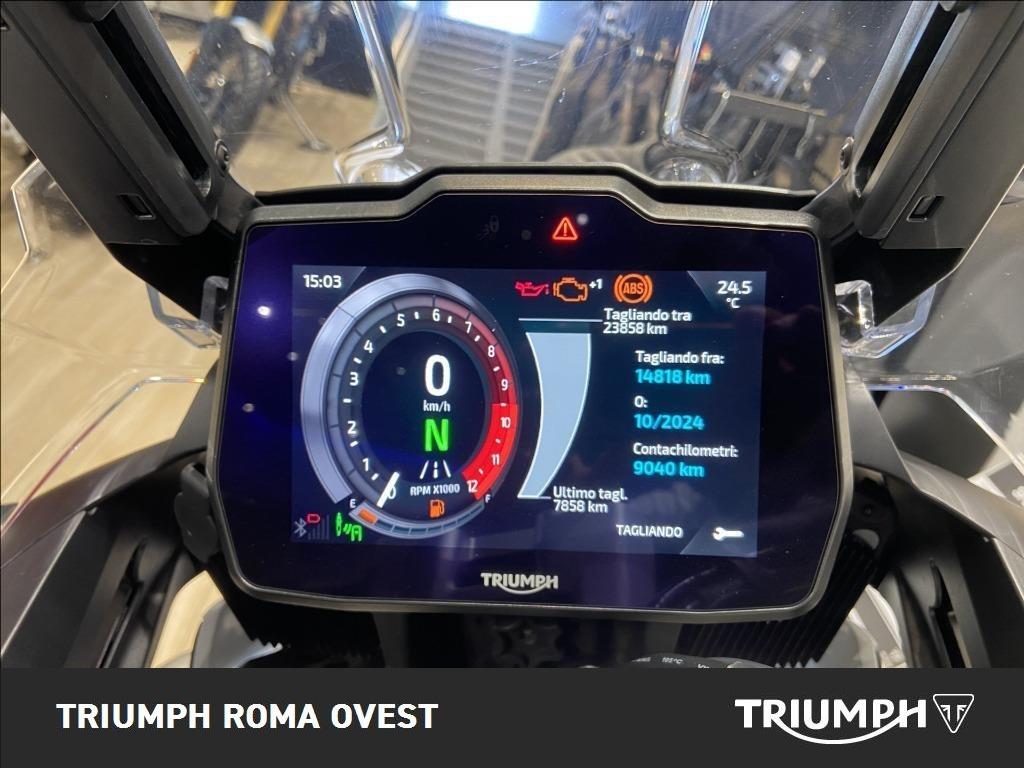 TRIUMPH Tiger 1200 Rally Explorer Abs
