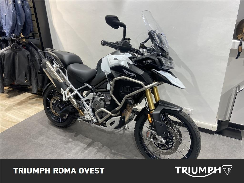 TRIUMPH Tiger 1200 Rally Explorer Abs