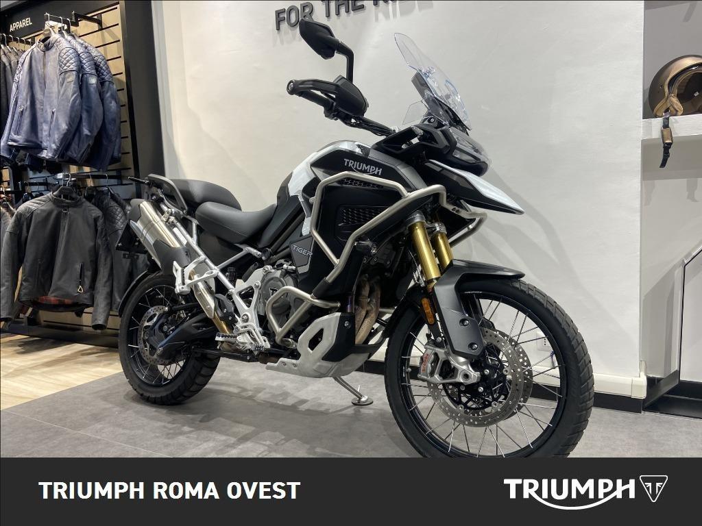 TRIUMPH Tiger 1200 Rally Explorer Abs