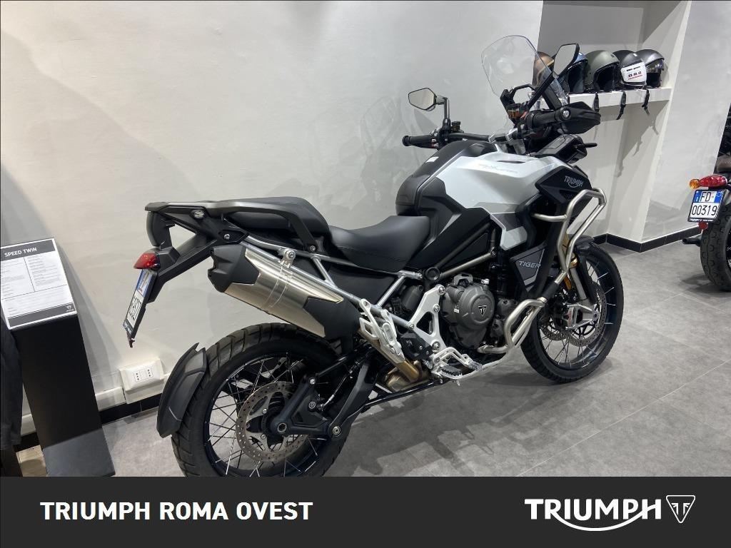 TRIUMPH Tiger 1200 Rally Explorer Abs