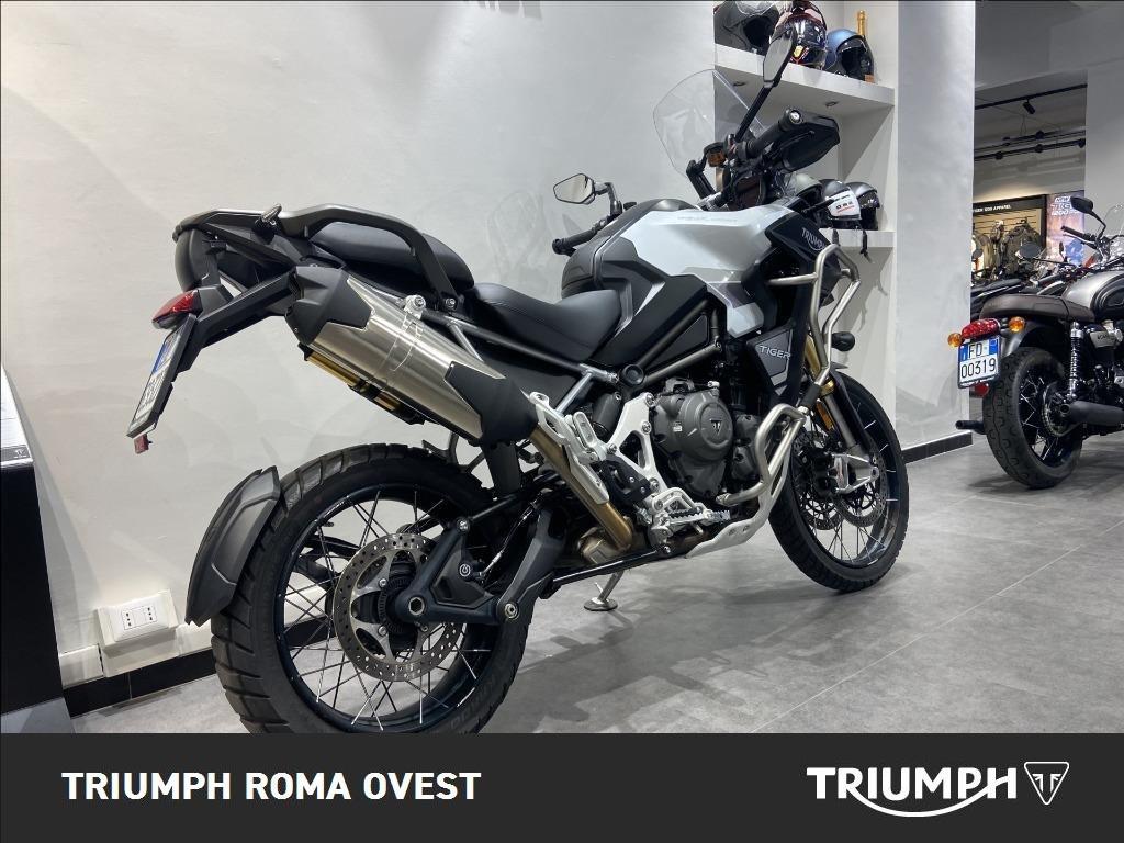 TRIUMPH Tiger 1200 Rally Explorer Abs