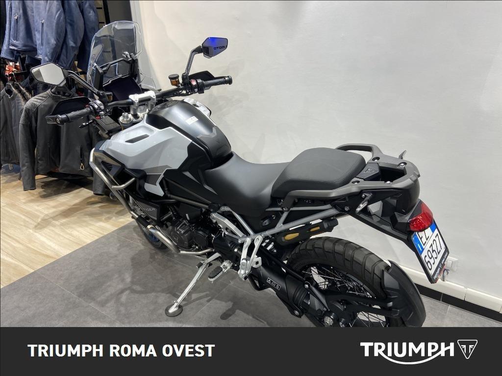 TRIUMPH Tiger 1200 Rally Explorer Abs