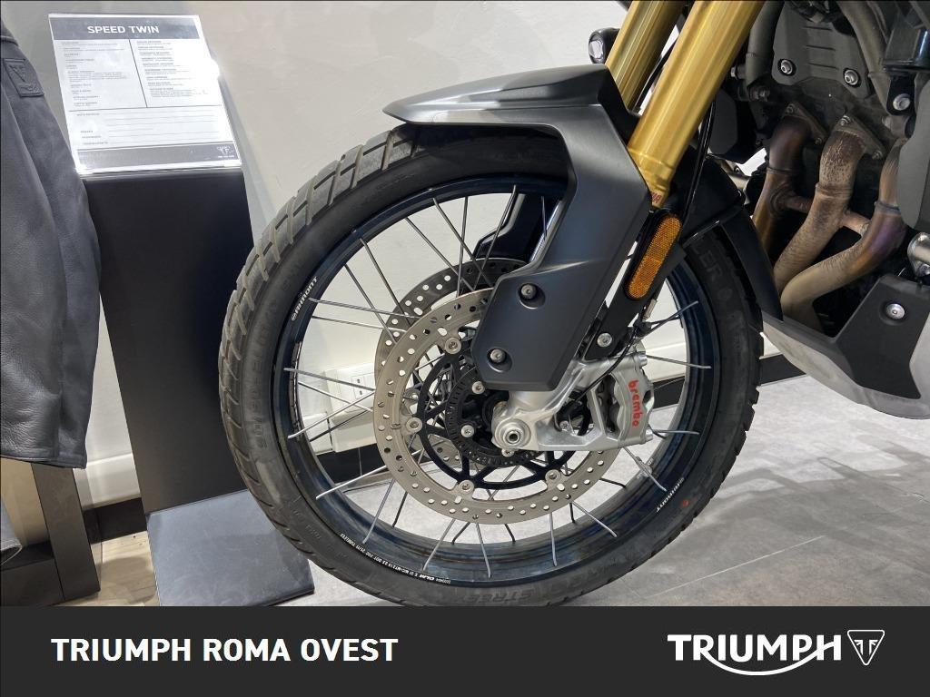 TRIUMPH Tiger 1200 Rally Explorer Abs