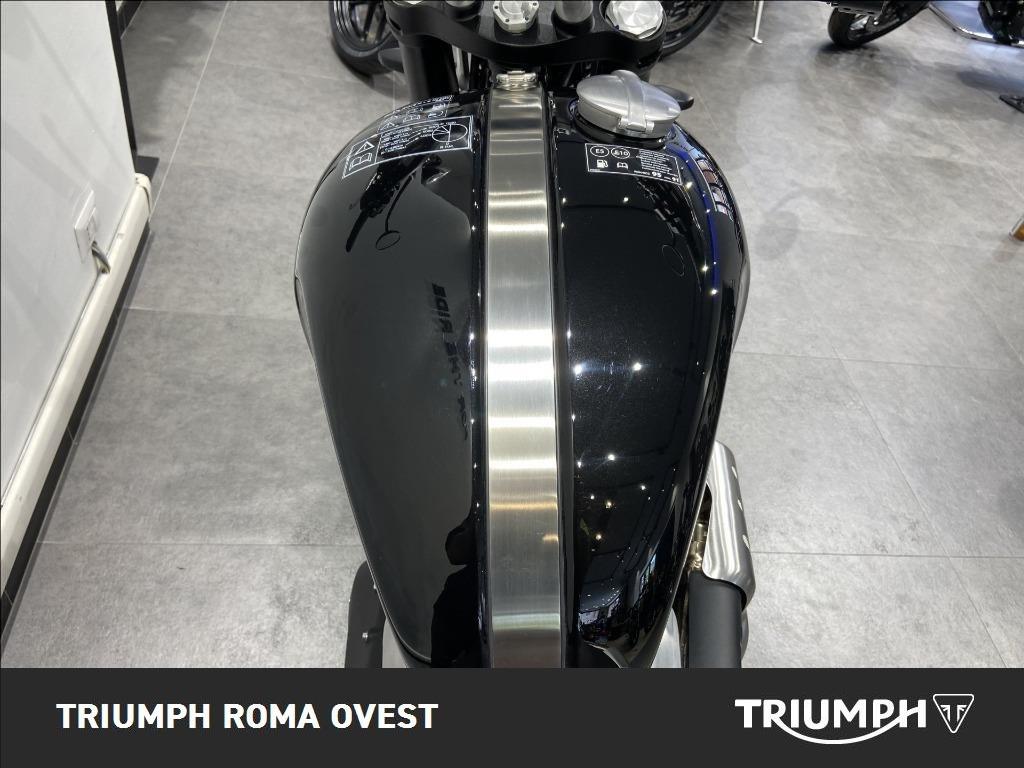 TRIUMPH Scrambler 1200 X Abs