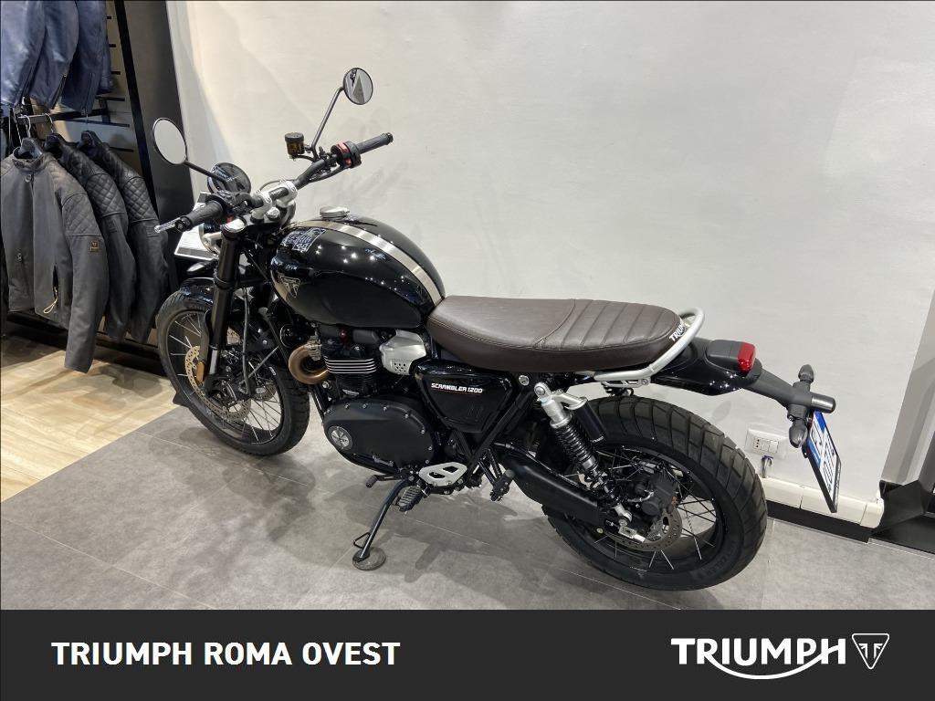 TRIUMPH Scrambler 1200 X Abs