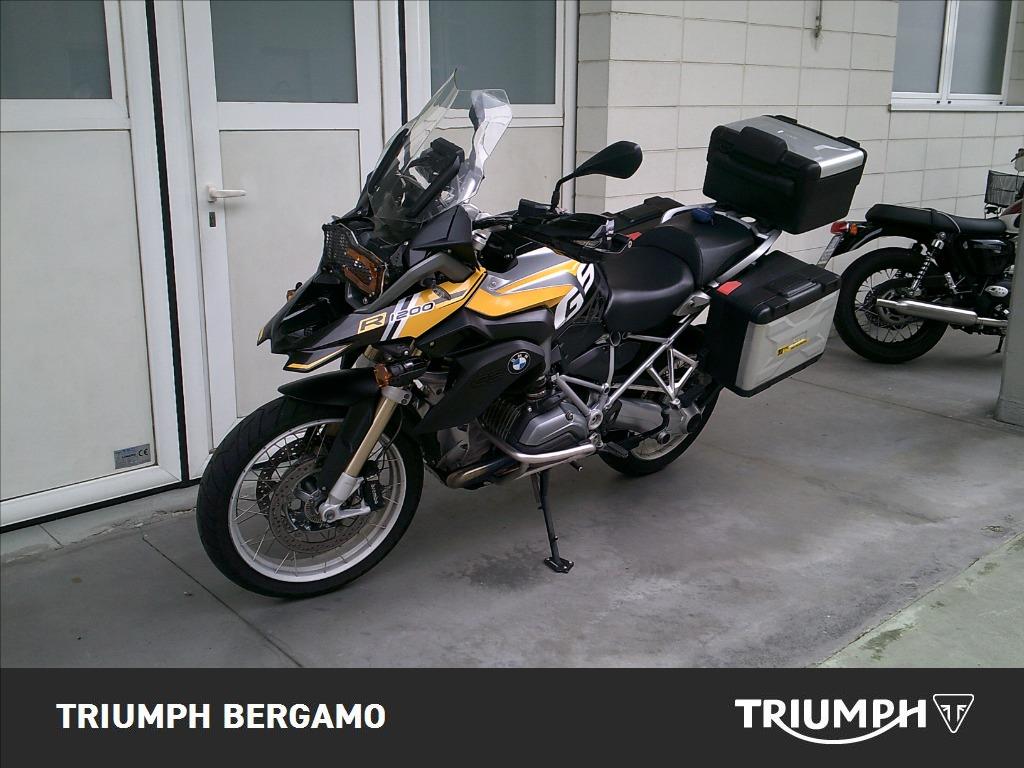 BMW R 1200 GS Abs