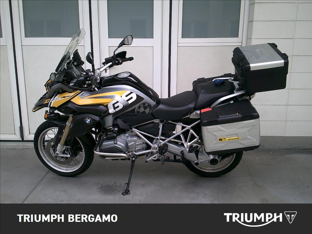 BMW R 1200 GS Abs