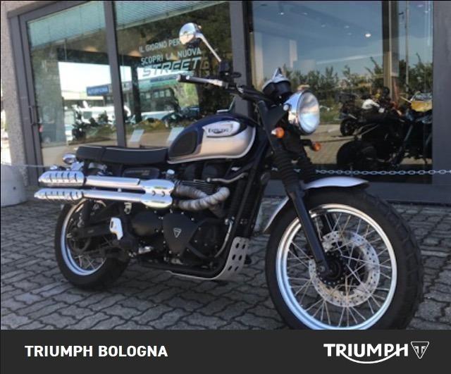 TRIUMPH Scrambler 865 