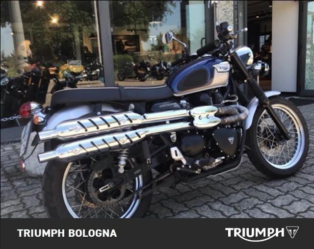 TRIUMPH Scrambler 865 