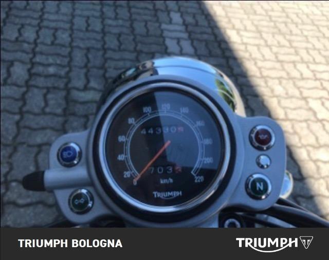 TRIUMPH Scrambler 865 