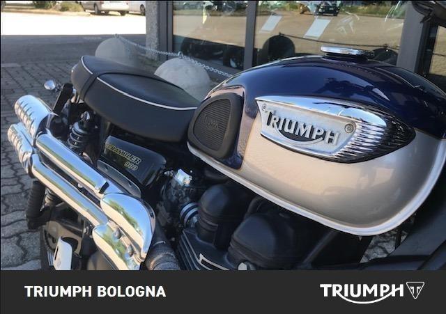 TRIUMPH Scrambler 865 
