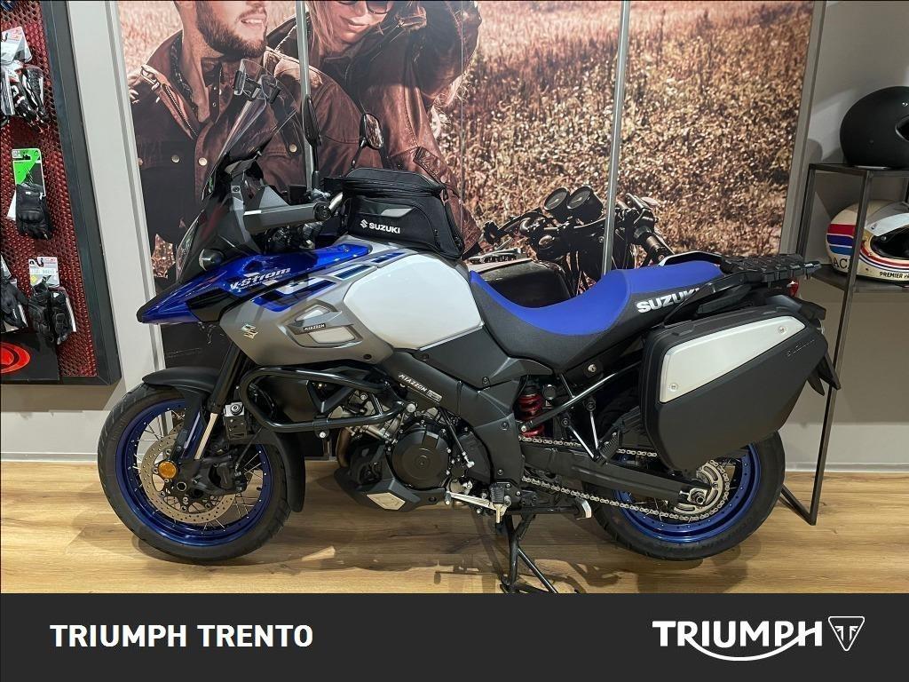 SUZUKI V-Strom 1000 DL Abs