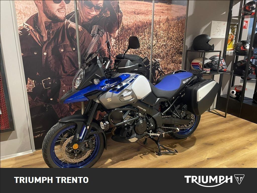 SUZUKI V-Strom 1000 DL Abs