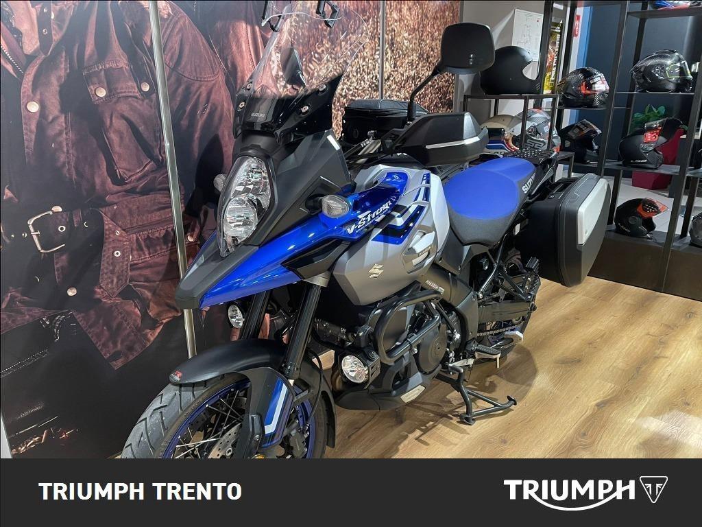 SUZUKI V-Strom 1000 DL Abs