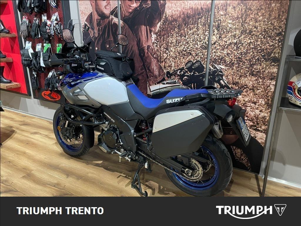 SUZUKI V-Strom 1000 DL Abs