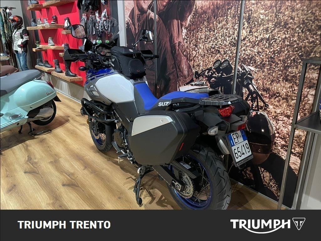 SUZUKI V-Strom 1000 DL Abs