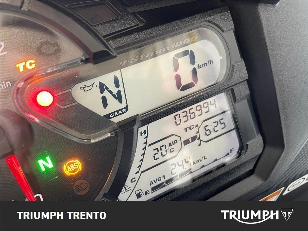 SUZUKI V-Strom 1000 DL Abs