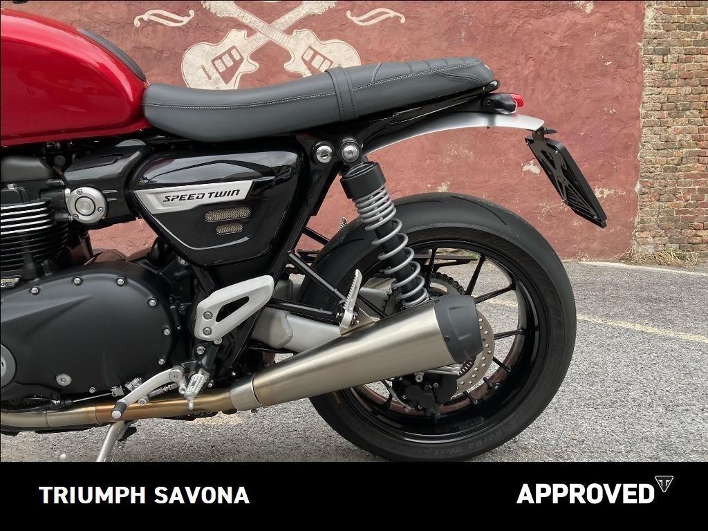 TRIUMPH Speed Twin 1200 Abs