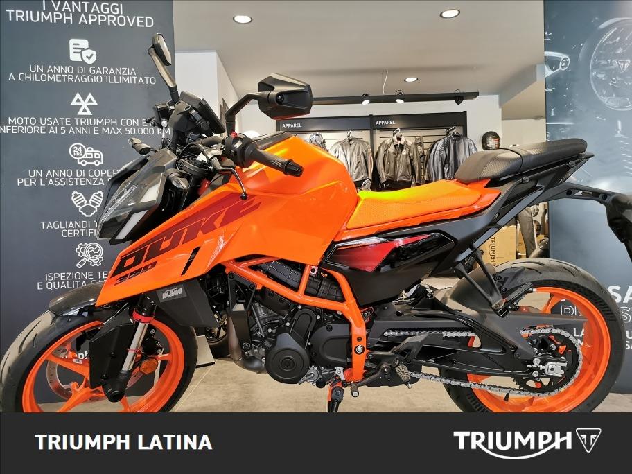KTM 390 Duke Abs