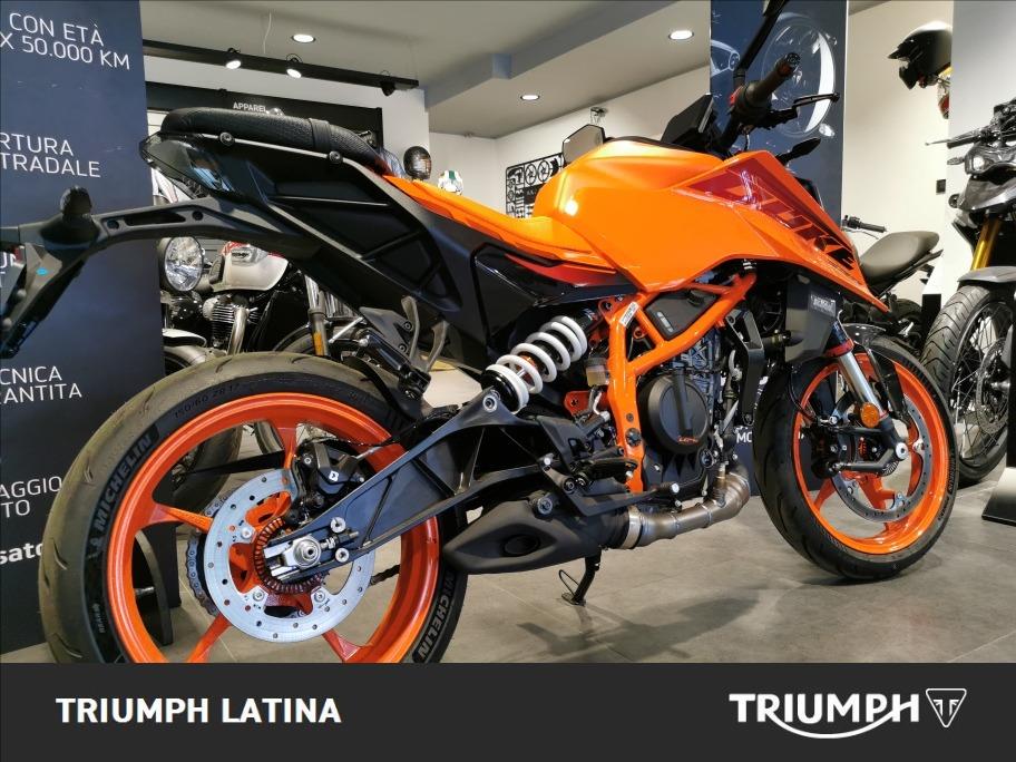 KTM 390 Duke Abs