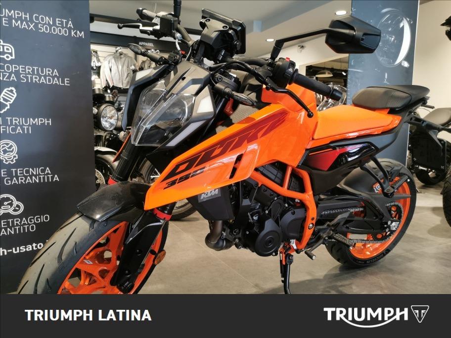 KTM 390 Duke Abs