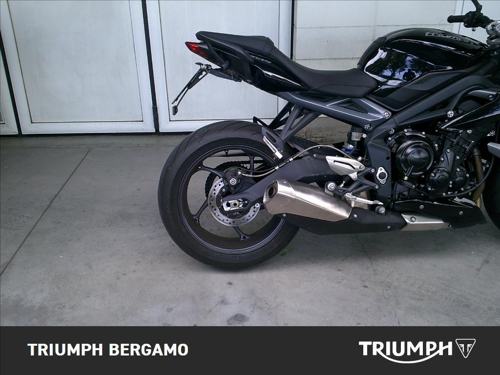 TRIUMPH Street Triple 675 Abs