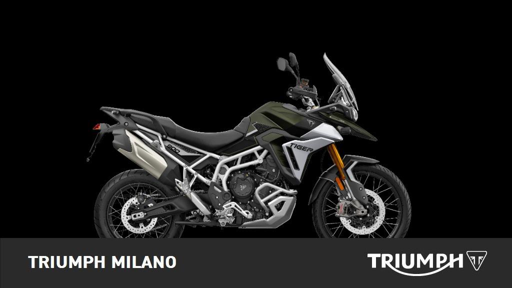 TRIUMPH Tiger 900 Rally Pro Abs #0