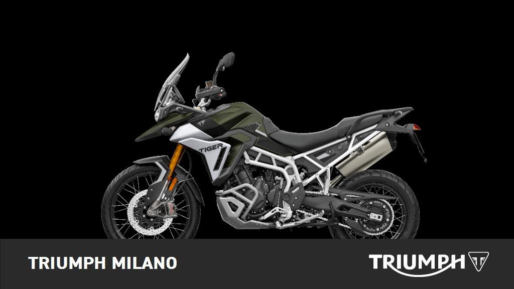 TRIUMPH Tiger 900 Rally Pro Abs #1