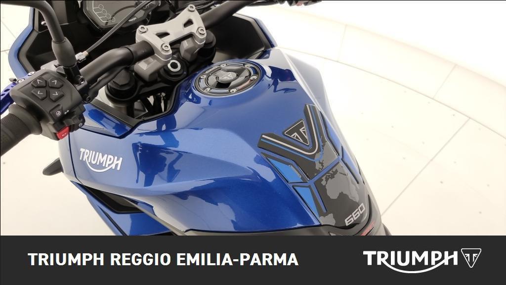 TRIUMPH Tiger 660 Sport Abs