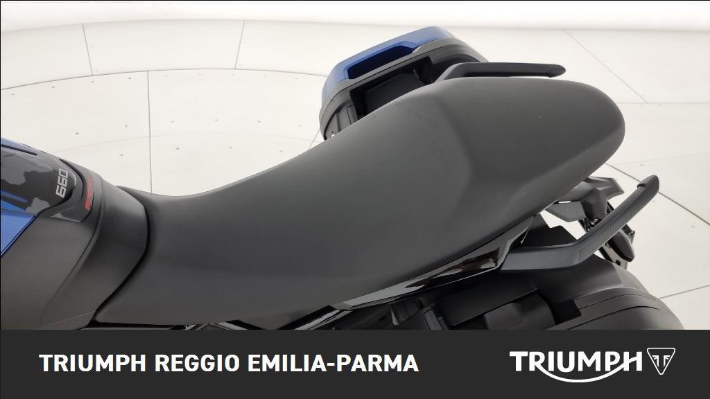 TRIUMPH Tiger 660 Sport Abs
