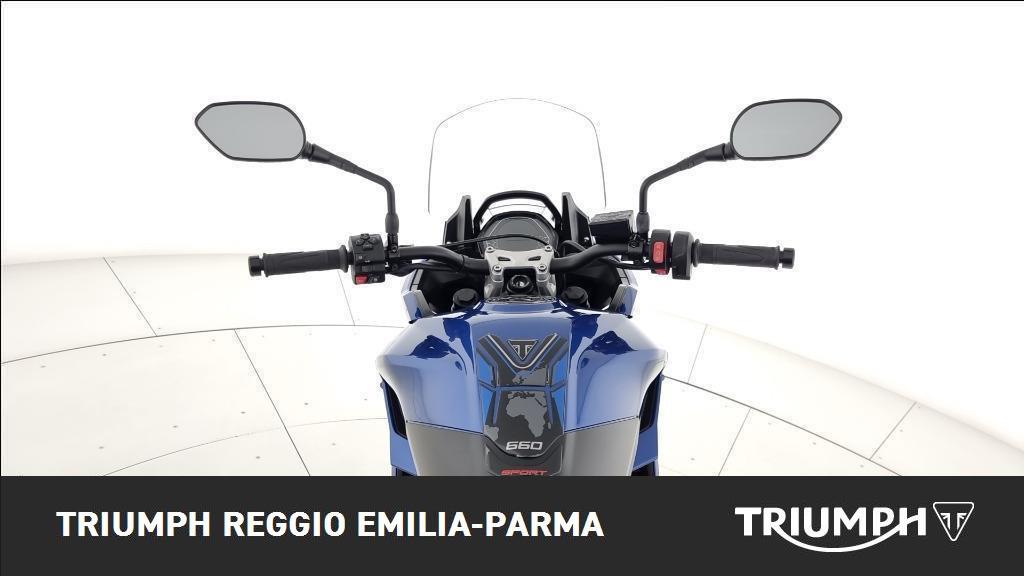 TRIUMPH Tiger 660 Sport Abs