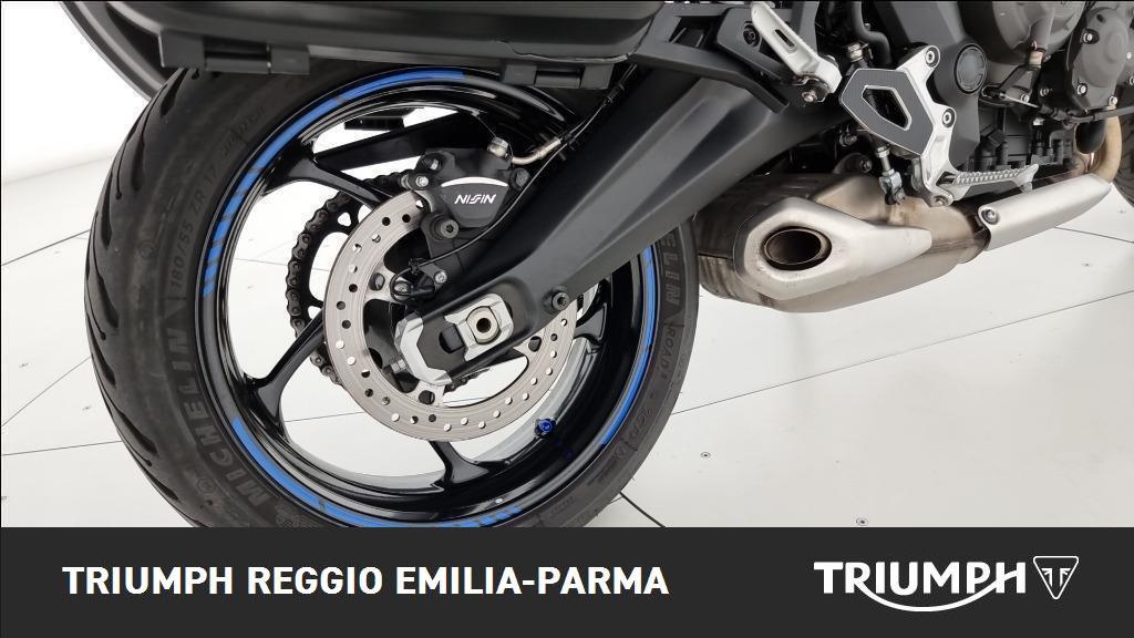 TRIUMPH Tiger 660 Sport Abs
