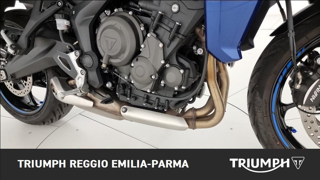 TRIUMPH Tiger 660 Sport Abs
