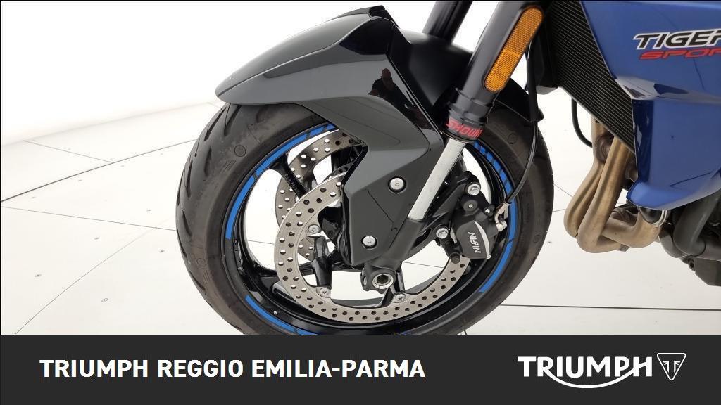 TRIUMPH Tiger 660 Sport Abs