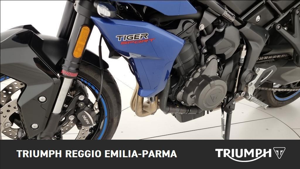 TRIUMPH Tiger 660 Sport Abs