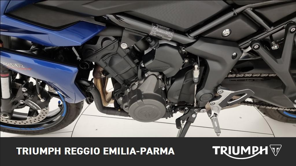 TRIUMPH Tiger 660 Sport Abs