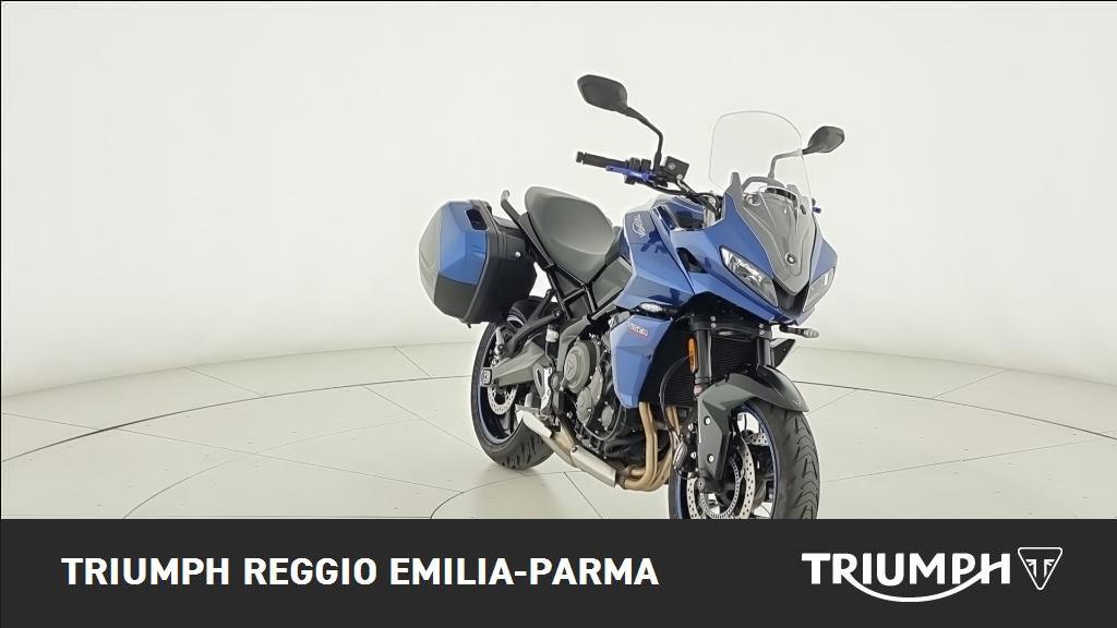 TRIUMPH Tiger 660 Sport Abs