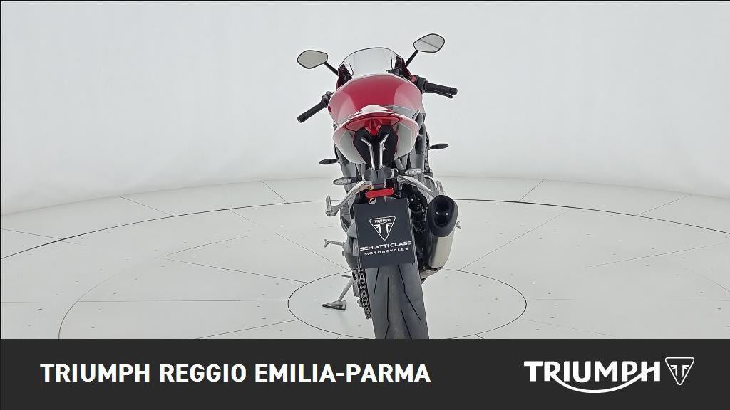 TRIUMPH Speed Triple 1200 RR Abs
