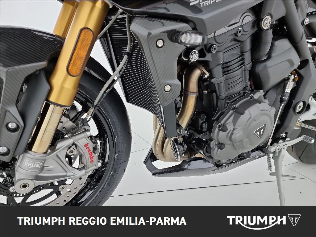 TRIUMPH Speed Triple 1200 RR Abs