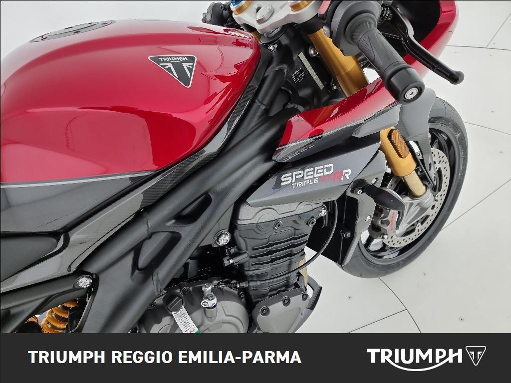 TRIUMPH Speed Triple 1200 RR Abs