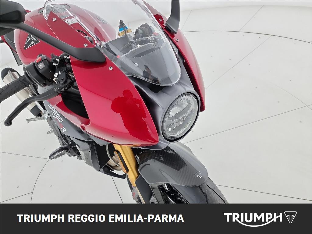 TRIUMPH Speed Triple 1200 RR Abs