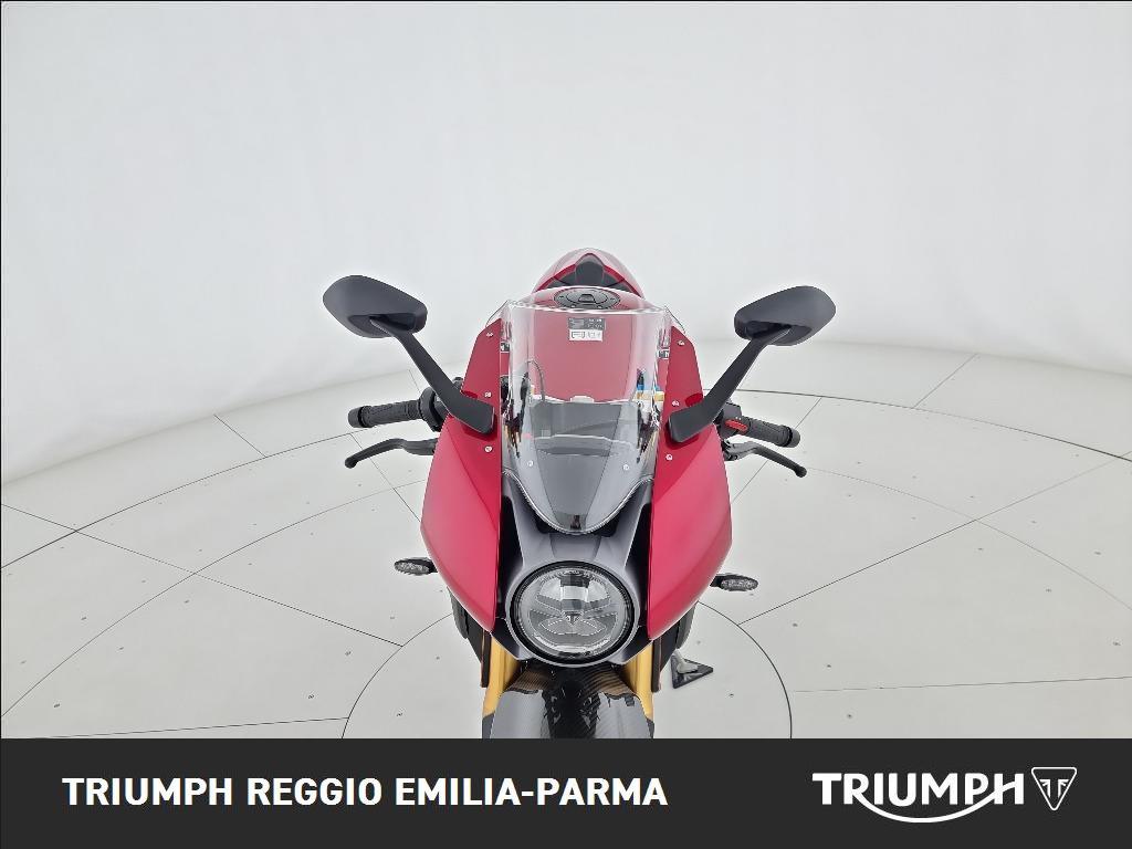 TRIUMPH Speed Triple 1200 RR Abs