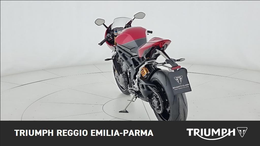 TRIUMPH Speed Triple 1200 RR Abs