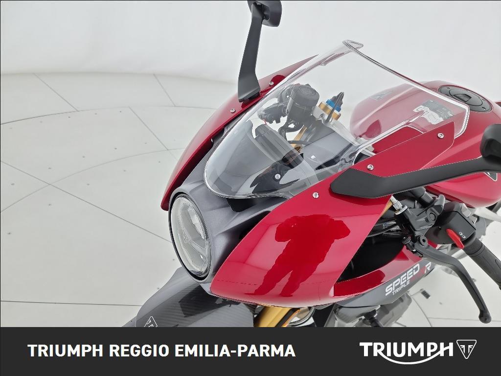 TRIUMPH Speed Triple 1200 RR Abs