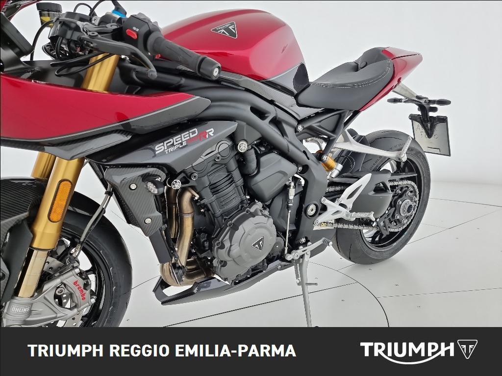 TRIUMPH Speed Triple 1200 RR Abs